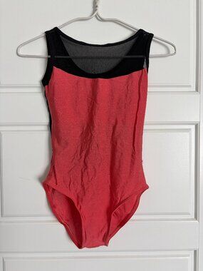 YUMIKO “Meagan-Mesh” Leotard